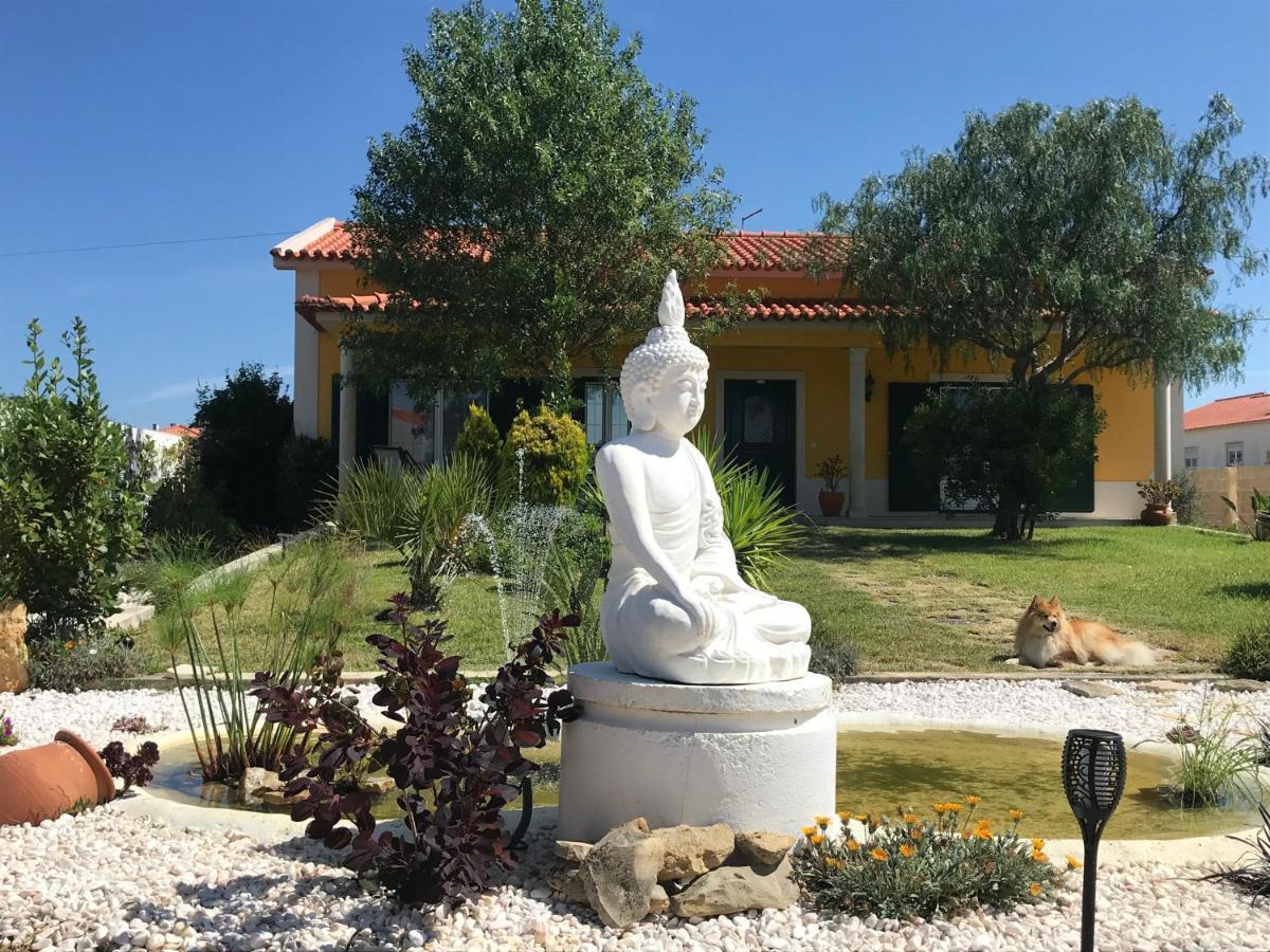 L'Escale Au Portugal Villa-B&B-Spa Ataija de Baixo Экстерьер фото