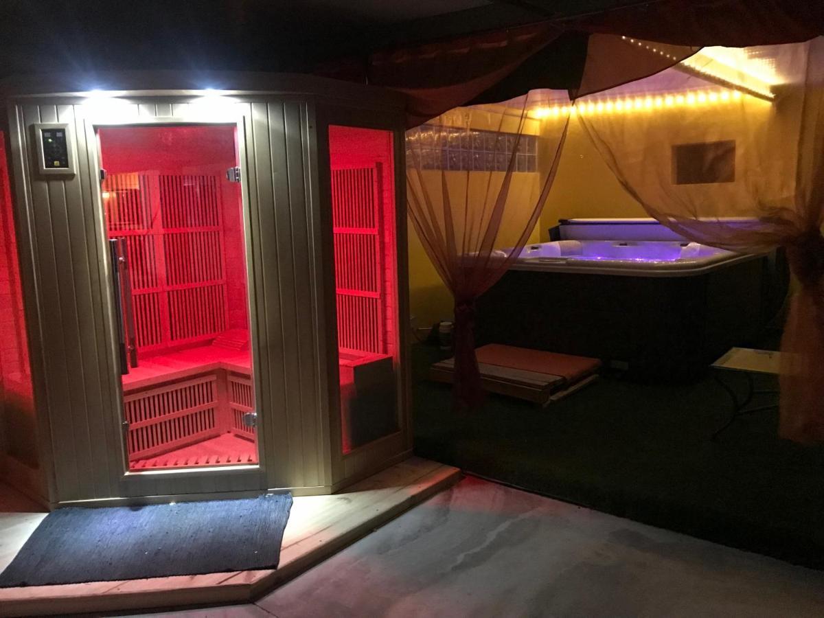 L'Escale Au Portugal Villa-B&B-Spa Ataija de Baixo Экстерьер фото
