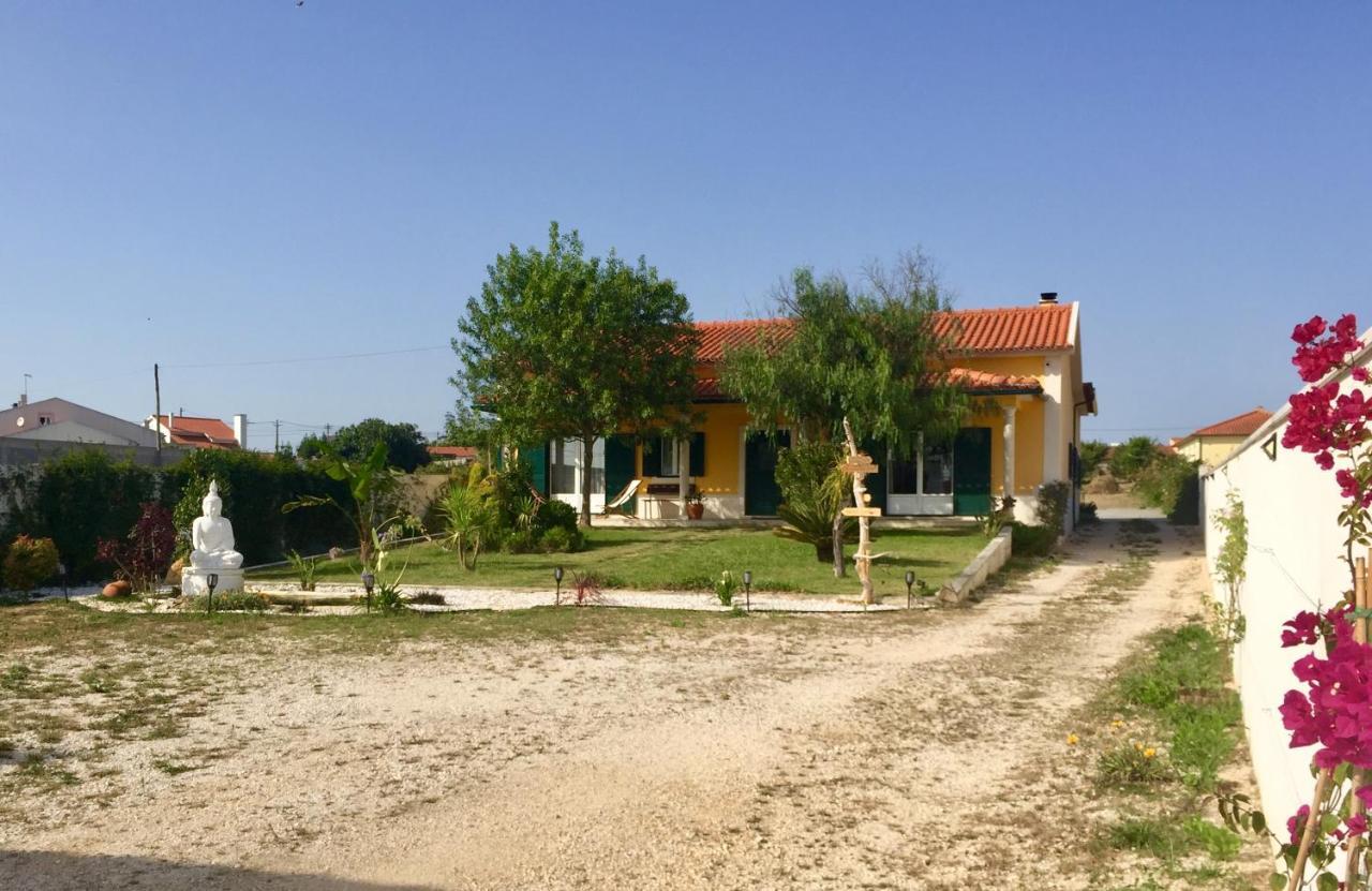 L'Escale Au Portugal Villa-B&B-Spa Ataija de Baixo Экстерьер фото