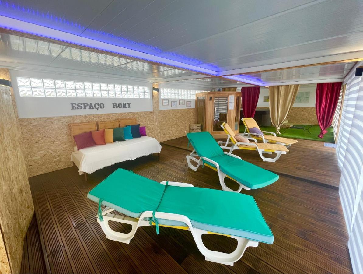 L'Escale Au Portugal Villa-B&B-Spa Ataija de Baixo Экстерьер фото