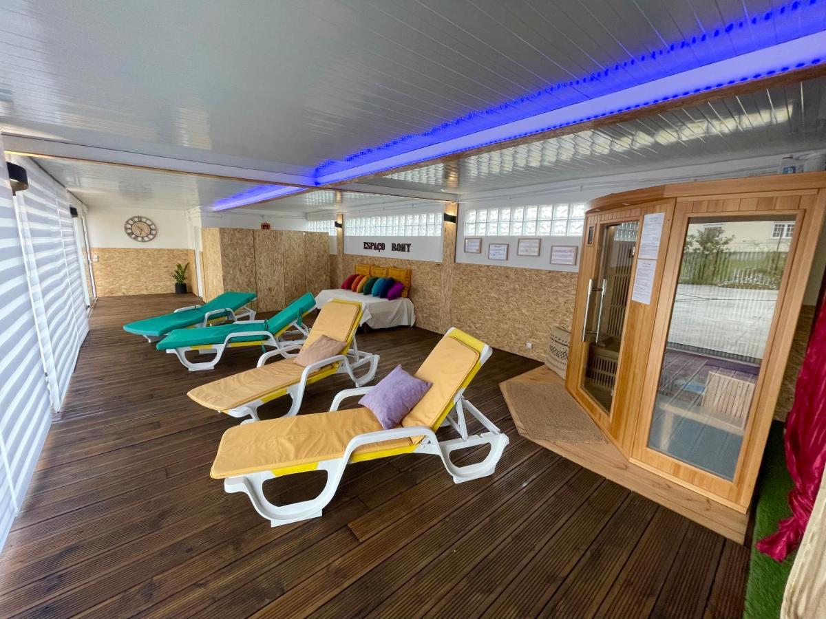 L'Escale Au Portugal Villa-B&B-Spa Ataija de Baixo Экстерьер фото