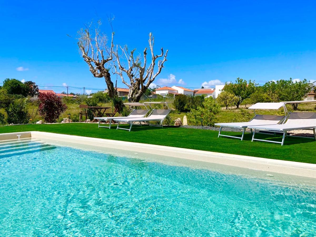 L'Escale Au Portugal Villa-B&B-Spa Ataija de Baixo Экстерьер фото