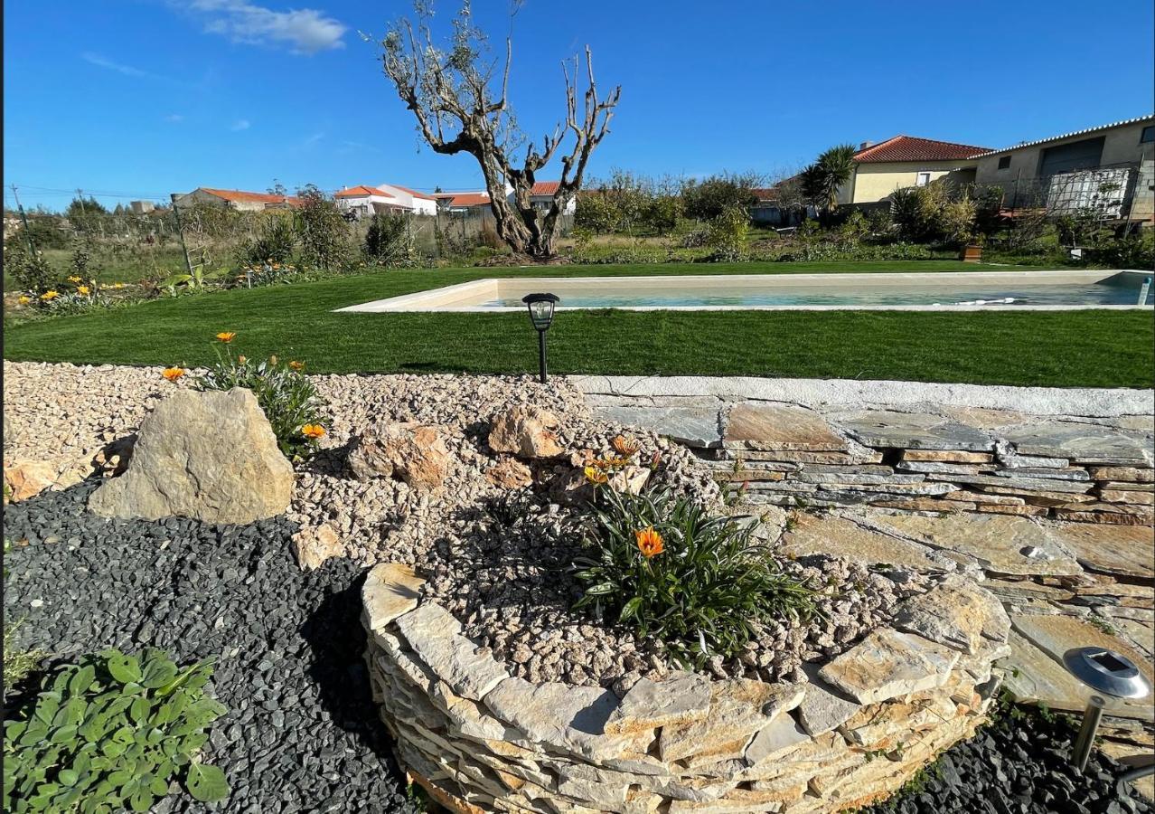 L'Escale Au Portugal Villa-B&B-Spa Ataija de Baixo Экстерьер фото