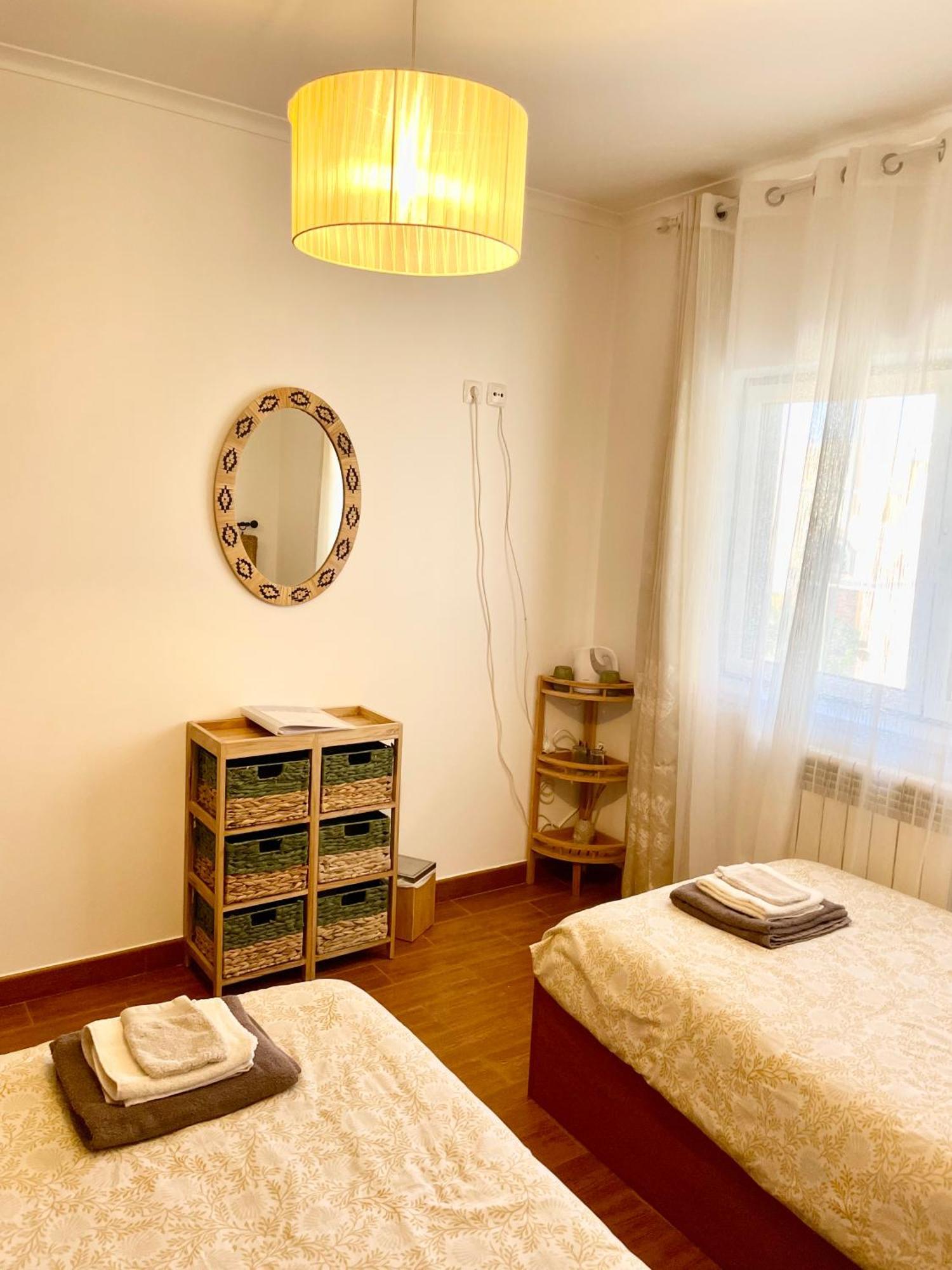 L'Escale Au Portugal Villa-B&B-Spa Ataija de Baixo Экстерьер фото