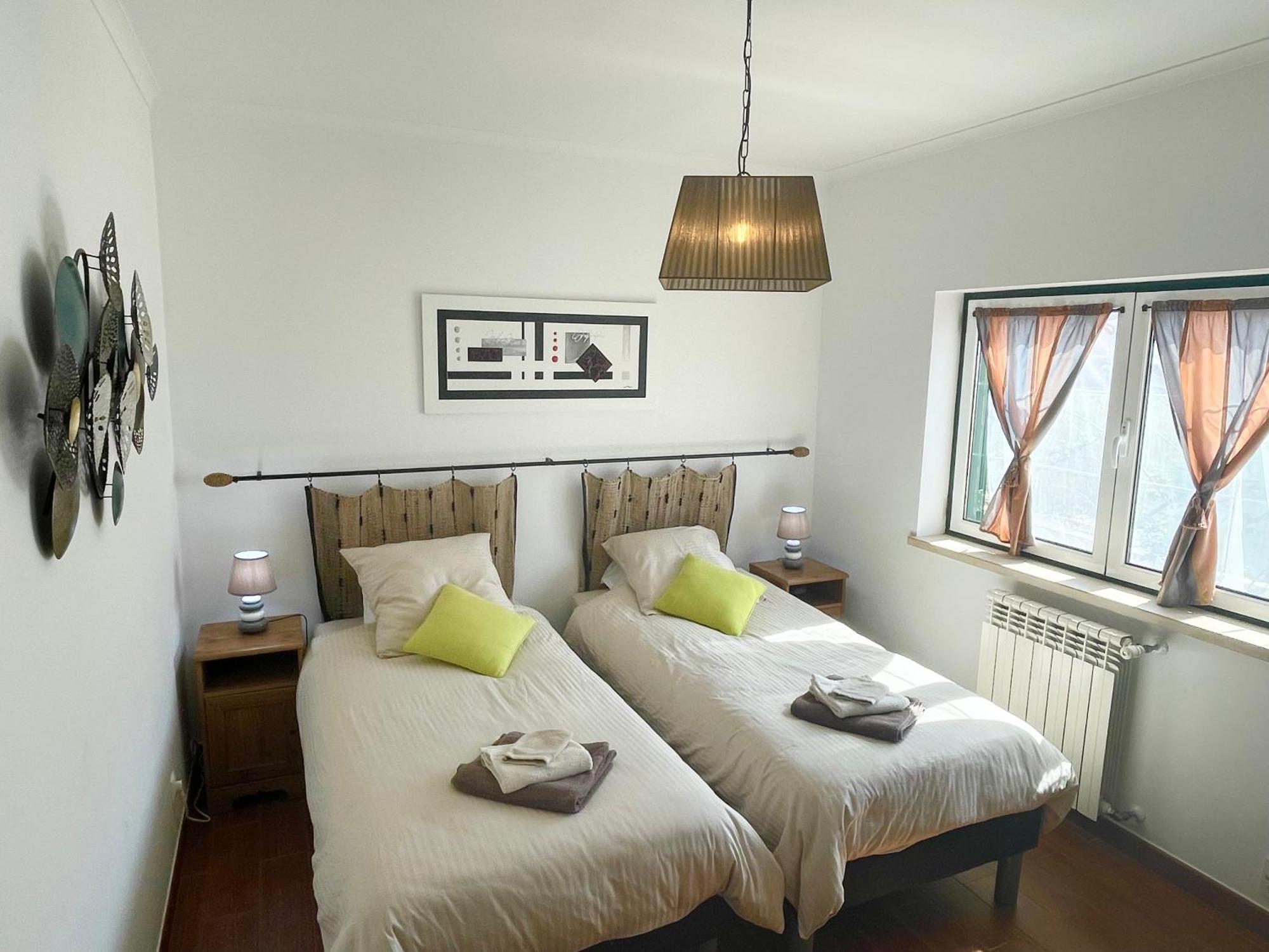 L'Escale Au Portugal Villa-B&B-Spa Ataija de Baixo Экстерьер фото