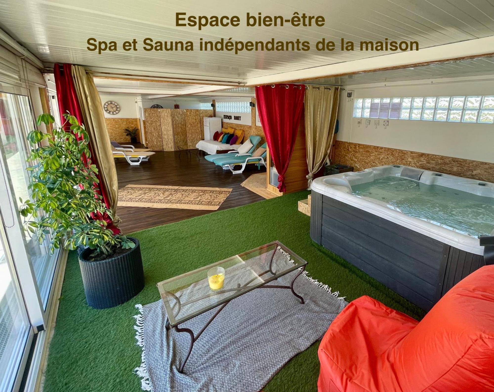 L'Escale Au Portugal Villa-B&B-Spa Ataija de Baixo Экстерьер фото