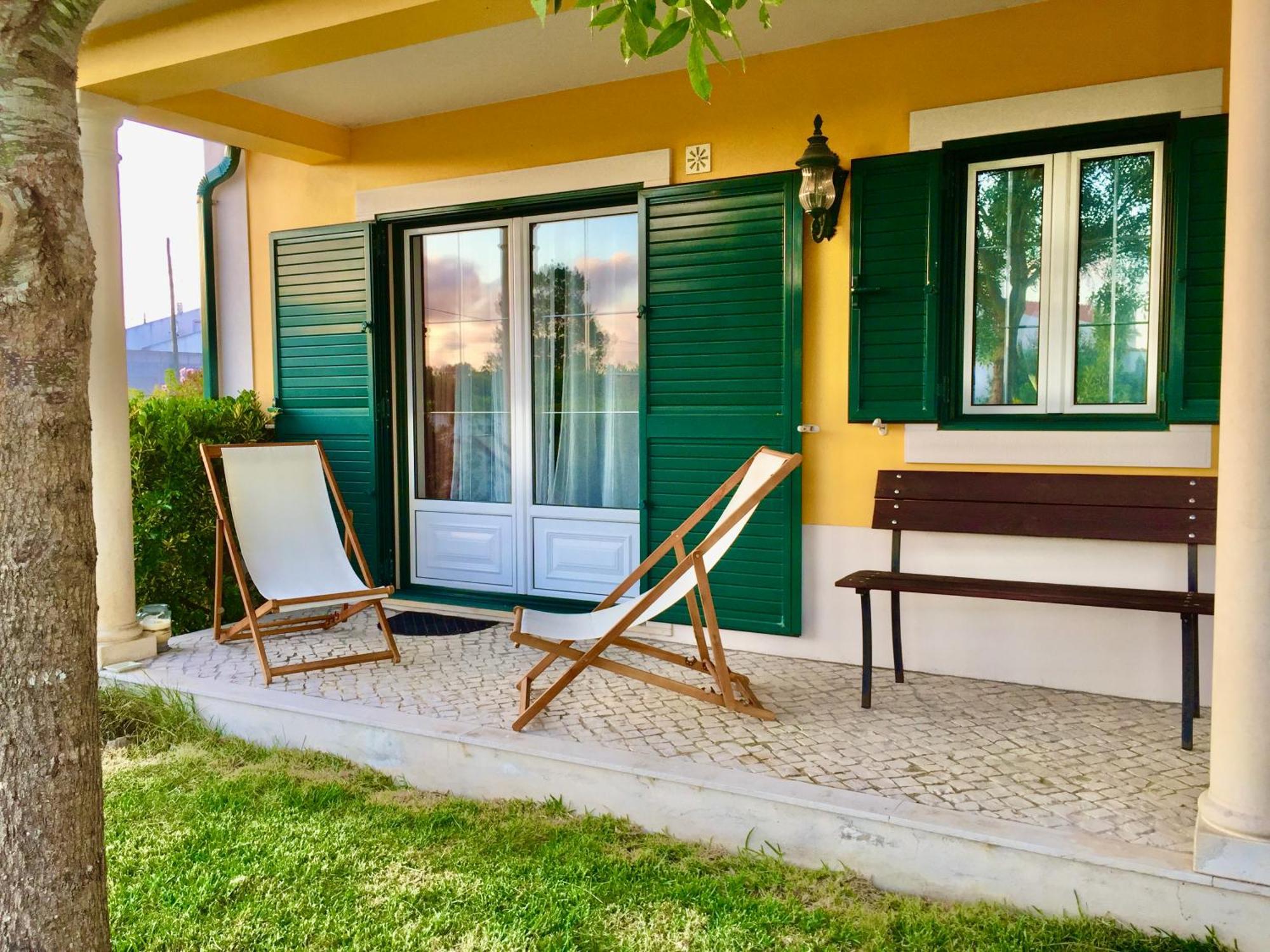 L'Escale Au Portugal Villa-B&B-Spa Ataija de Baixo Экстерьер фото