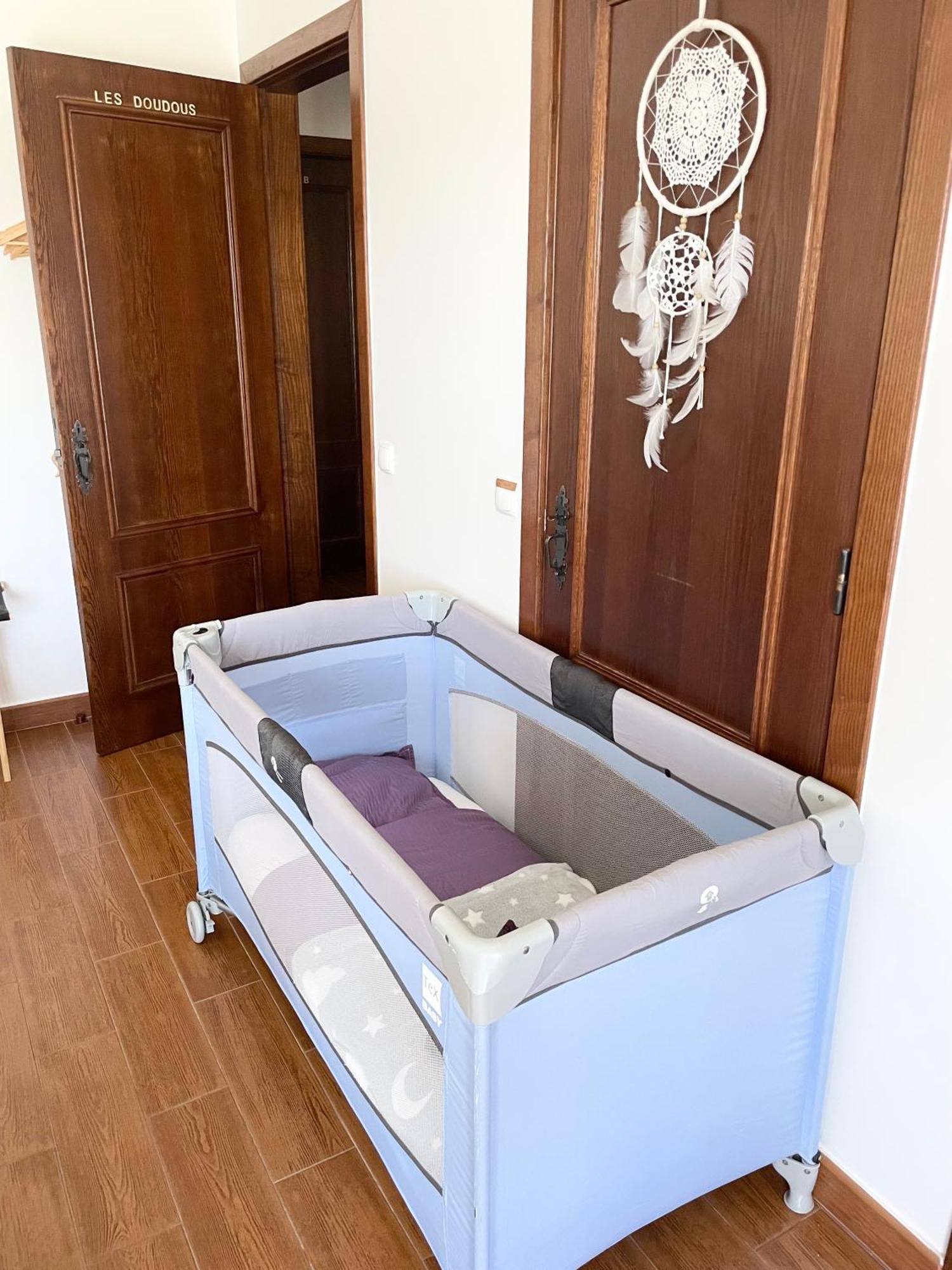 L'Escale Au Portugal Villa-B&B-Spa Ataija de Baixo Экстерьер фото
