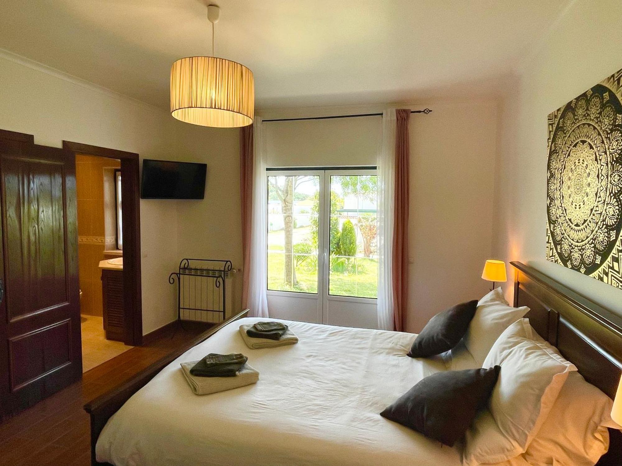 L'Escale Au Portugal Villa-B&B-Spa Ataija de Baixo Экстерьер фото