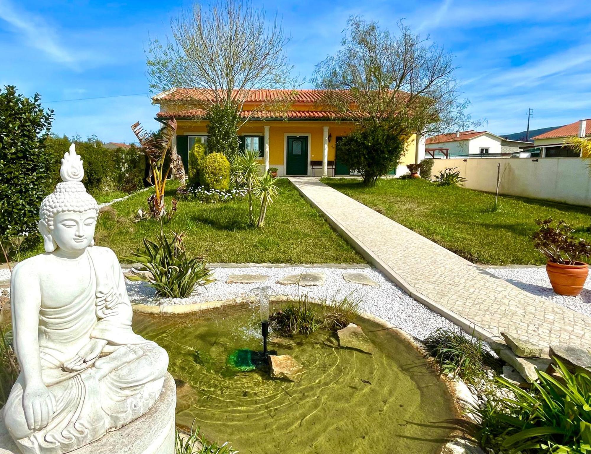 L'Escale Au Portugal Villa-B&B-Spa Ataija de Baixo Экстерьер фото