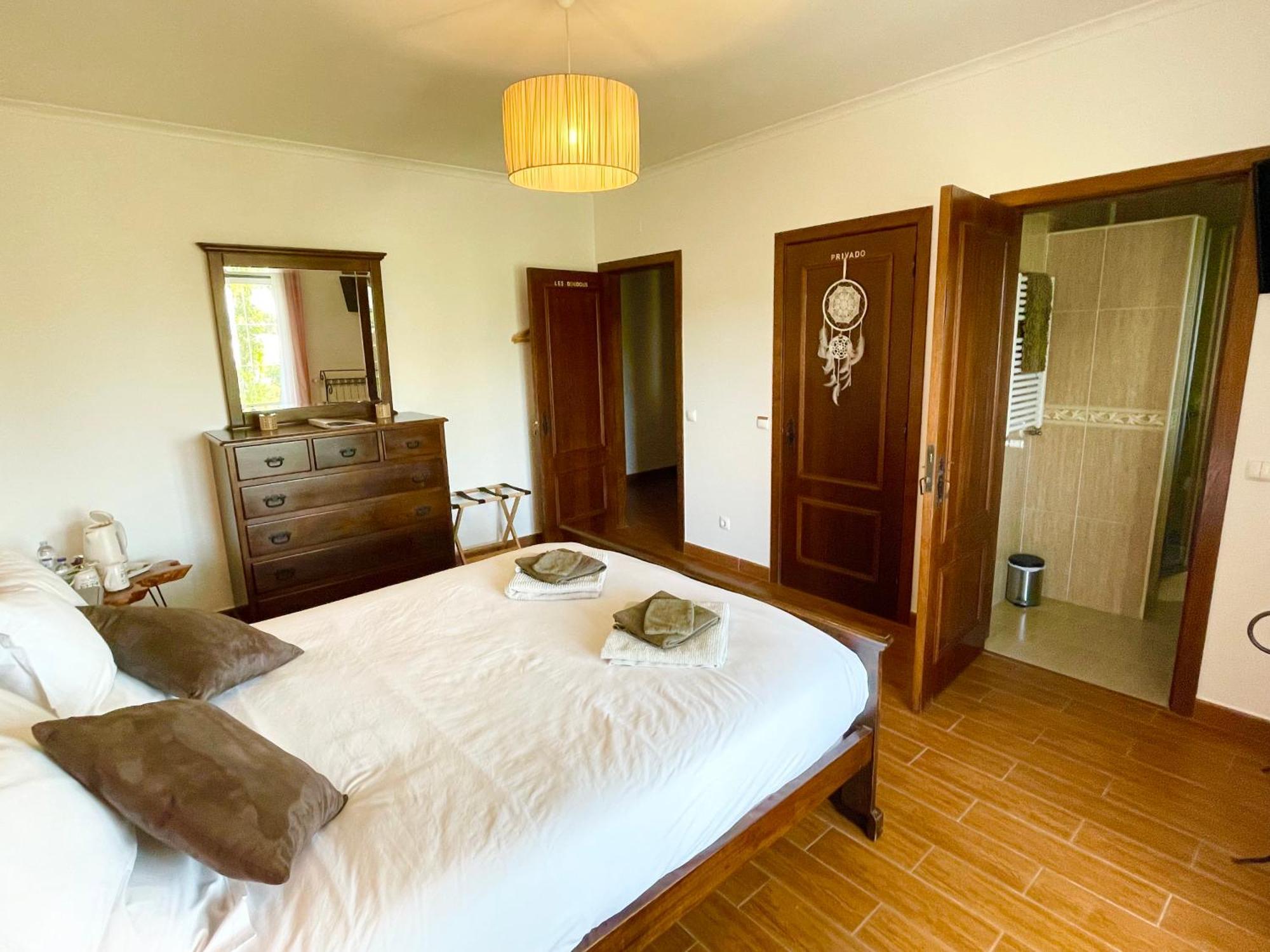 L'Escale Au Portugal Villa-B&B-Spa Ataija de Baixo Экстерьер фото