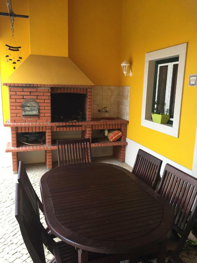 L'Escale Au Portugal Villa-B&B-Spa Ataija de Baixo Экстерьер фото