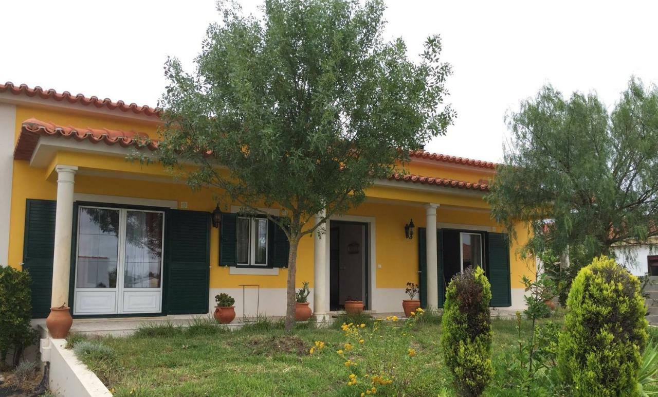 L'Escale Au Portugal Villa-B&B-Spa Ataija de Baixo Экстерьер фото
