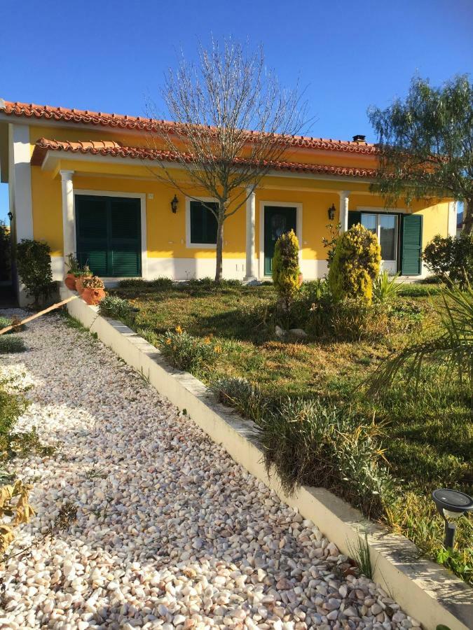 L'Escale Au Portugal Villa-B&B-Spa Ataija de Baixo Экстерьер фото